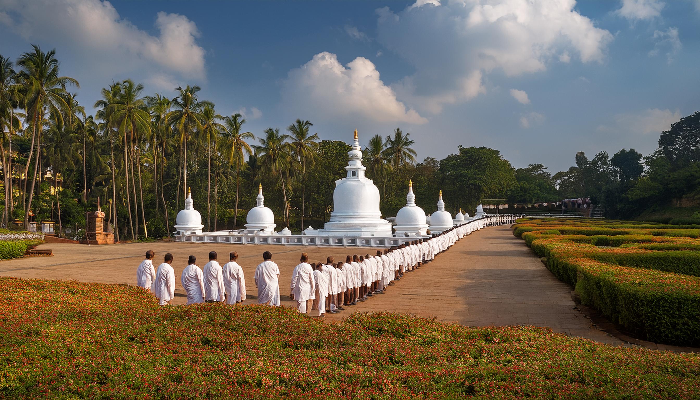 The Origin of the Sinhala Language